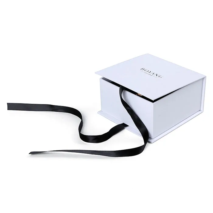 Wholesale Custom Design Luxury Cardboard Kraft Paper book shaped gift box