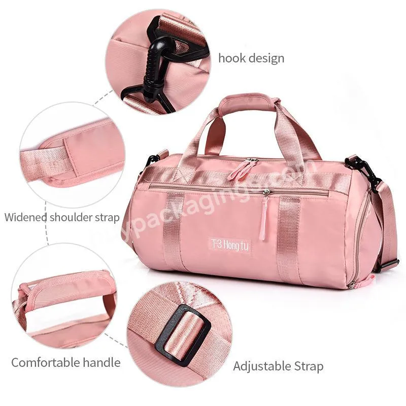 Wholesale Custom Duffle Bags Travelling Organizer Men Women Bolsa De Viaje Beauty Luggage Outdoor Sport Travel Bag