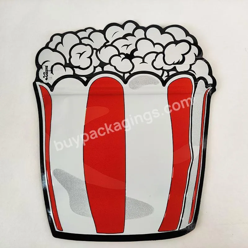 Wholesale Custom Factory Price Supply Wholesale Price Die Cut Handle Plastic Bags