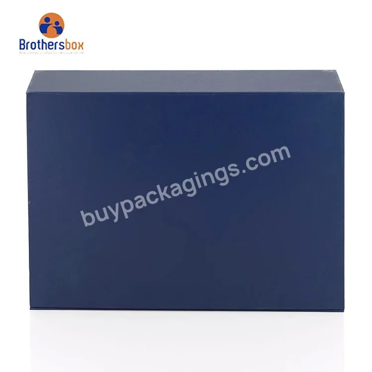 Wholesale Custom Logo Premium Luxury Cardboard Paper Gift Wig Hair Extension Magnetic Packaging Box