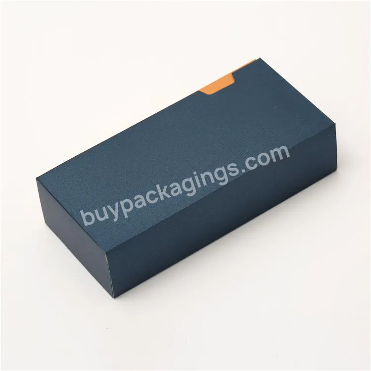 Wholesale Custom Logo Rigid Sliding Out Drawer Box Fancy Gift Box