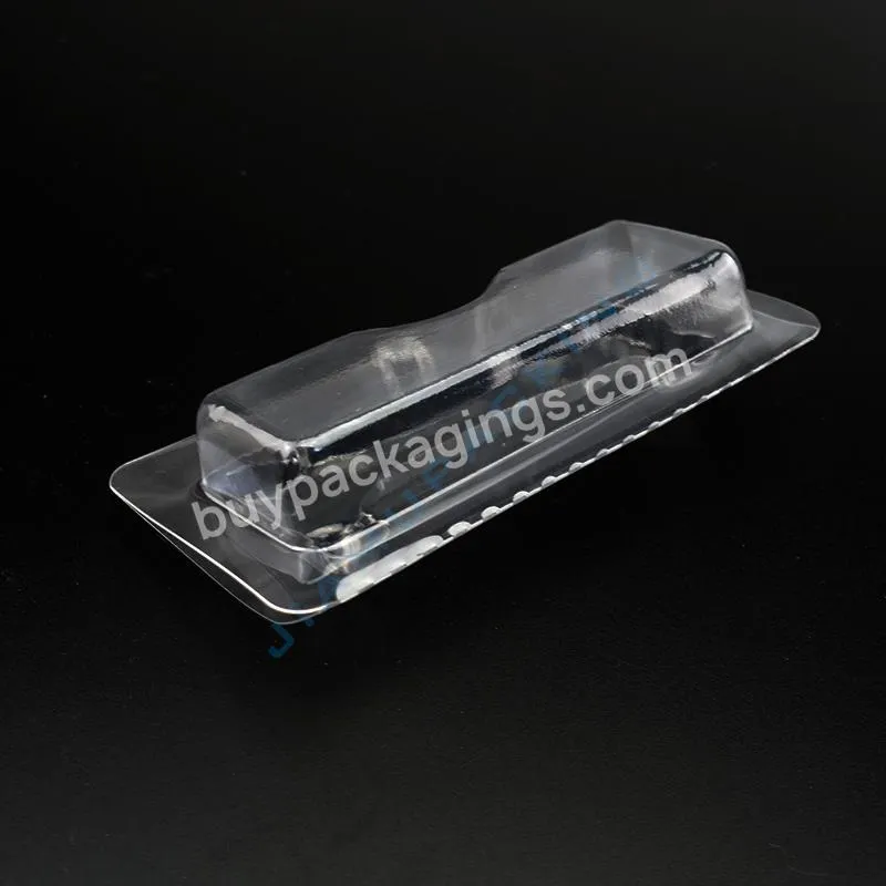 Wholesale Custom Plastic Plastic Clamshell Blister Card For Medical Toy Electronics Packaging Jm Packing Clear Dongguan Jmzb025