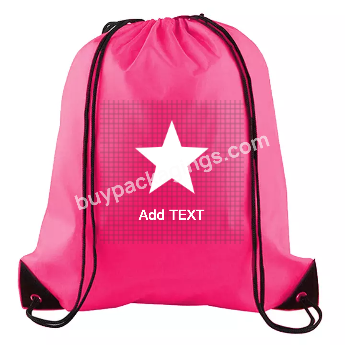 Wholesale Custom Polyester Nylon Gift Shoe Bag Pull String Bags Bulk Hiking Sport Gym Yoga Drawstring Backpack With Logo Print - Buy Polyester Drawstring Bag,Drawstring Bag,Polyester Backpack Bags.