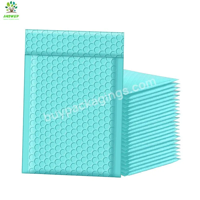 Wholesale Custom Strong Adhesive Shipping Padded Bags Poly Envelope Bubble Mailers Enveloped Eco-friendly Shipping Bags