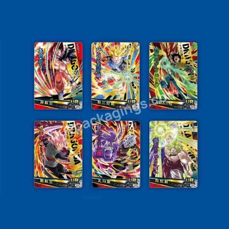 Wholesale Dragon Ball Collection Cards Box Booster Super Heroes Board Playing Games Carts Anime Game - Buy Dragon Ball Collection Cards,Dragon Ball Box,Dragon Ball Cards.