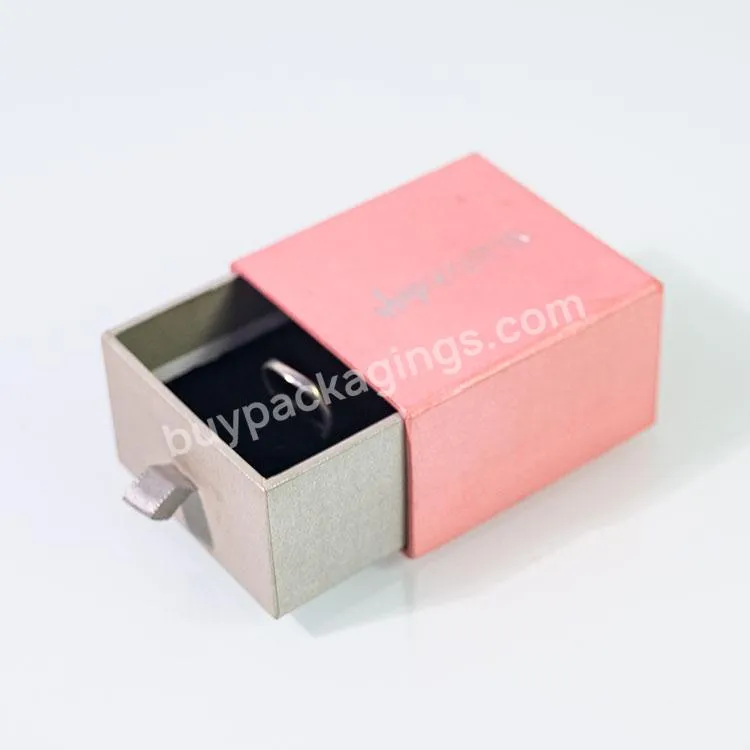 Wholesale Luxury Custom Logo Gift Cheap Paper Jewelry Boxes Bracelet Necklace Box Jewellery Packaging