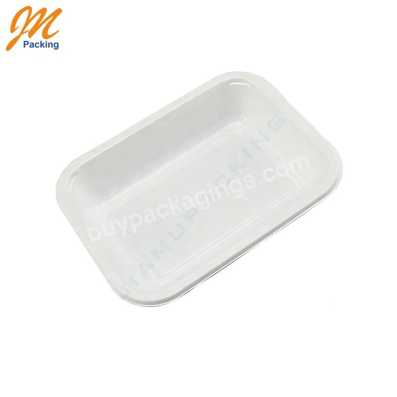 Wholesale Microwave 500ml Food Grade Cpet Food Tray