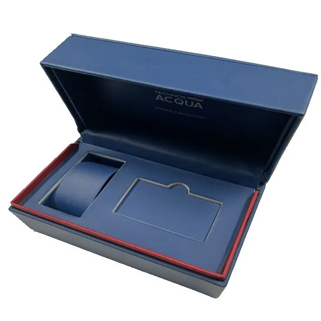 Wholesale Plastic Automatic Watch Box Case