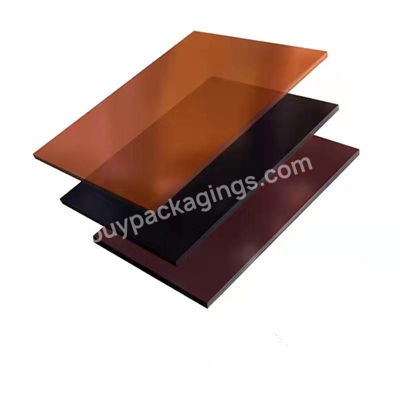 Wholesale Pmma Cast Sheet Colored Acrylic Sheet