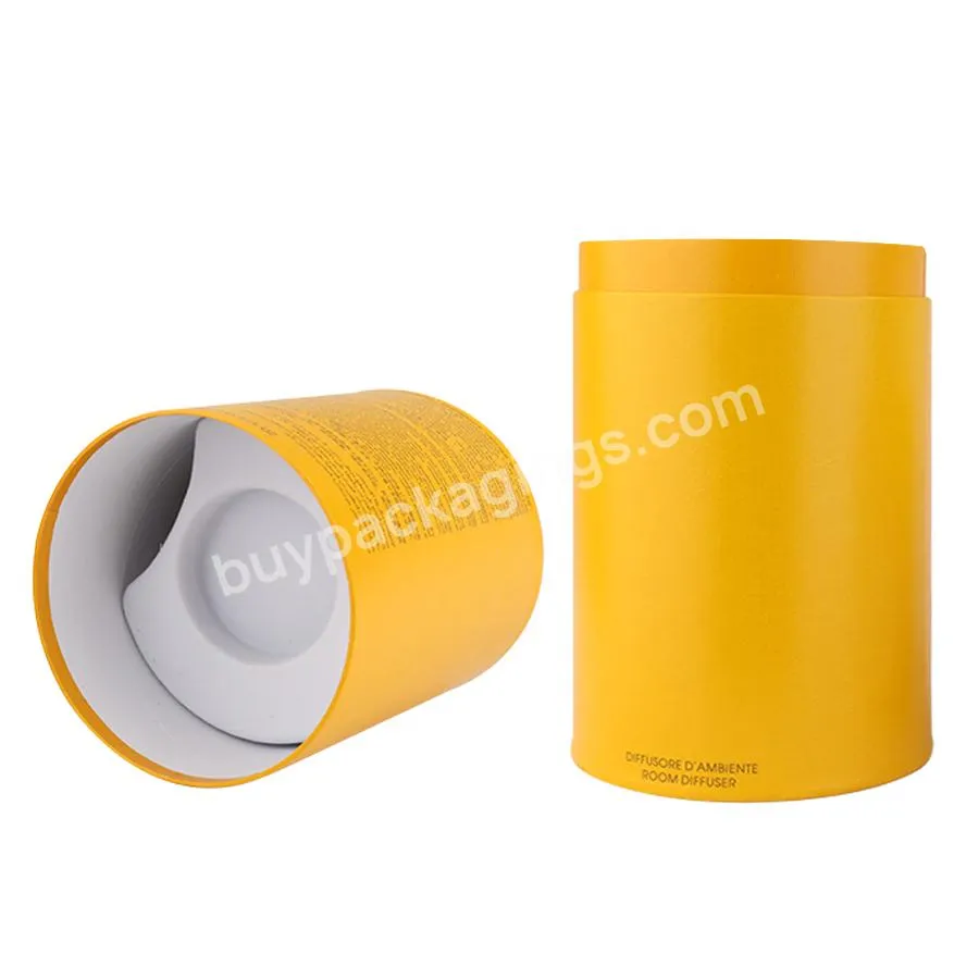 Wholesale Price Custom Printed Luxury 6 Inch Empty Craft Paper Tube Packages