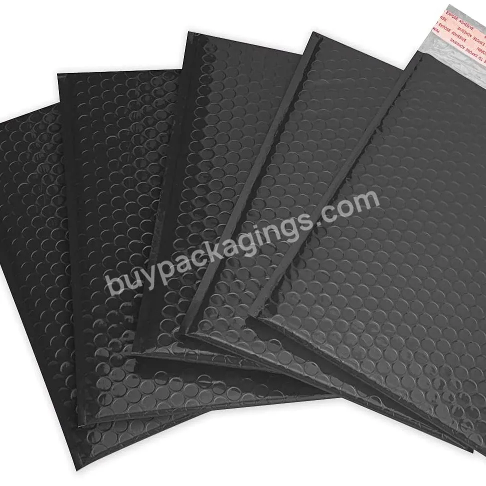 Wholesale Price Plastic Envelope Padded Paper Envelopes Shipping Package Custom Poly Mailer Bags Bubble Mailer