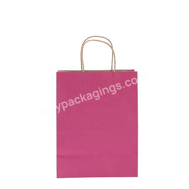 Wholesale Price Selling Custom Kraft Paper Bags Eco Friendly Stand Up Kraft Paper Bag
