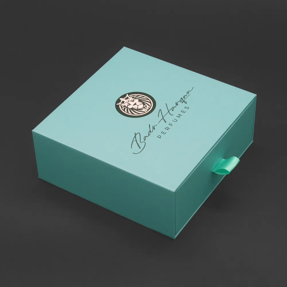 Wholesale Private Label Premium Elegant Hard Perfume Box
