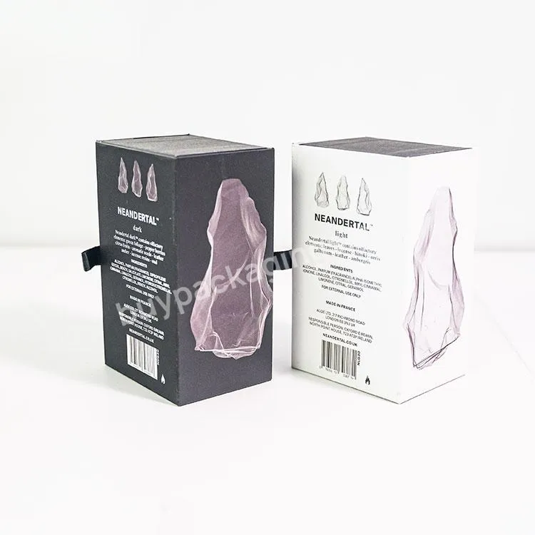 Wholesale Raw Quartz Rock Stone Blind Box Gift Luxury Gift Packaging Box