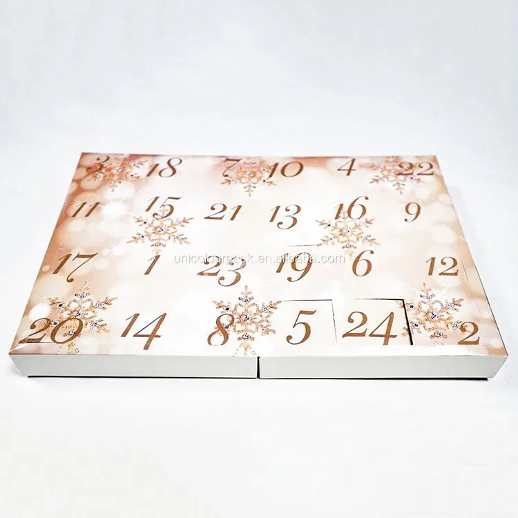 Wholesale Reasonable Price Highend 12 31 Days Chocolate Advent Calendar - Buy Highend Chocolate Advent Calendar,31 Day Advent Calendar,Wholesale Reasonable Price Highend 12 31 Days Chocolate Advent Calendar.