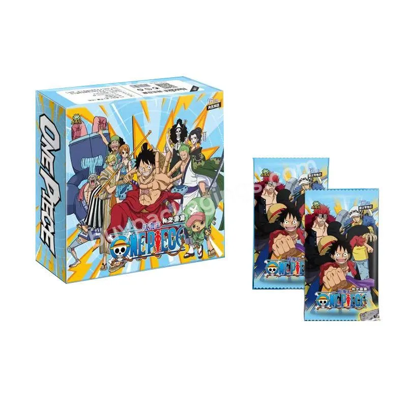 Wholesale Small Frog One Piece Japanese Anime Collection Card Cartas Luffy Roronoa Nami Tcg Game Cards Children Birthday Gift - Buy One Piece Collection Cards,One Piece Tcg Booster Box,Wholesale One Piece Collection Cards.