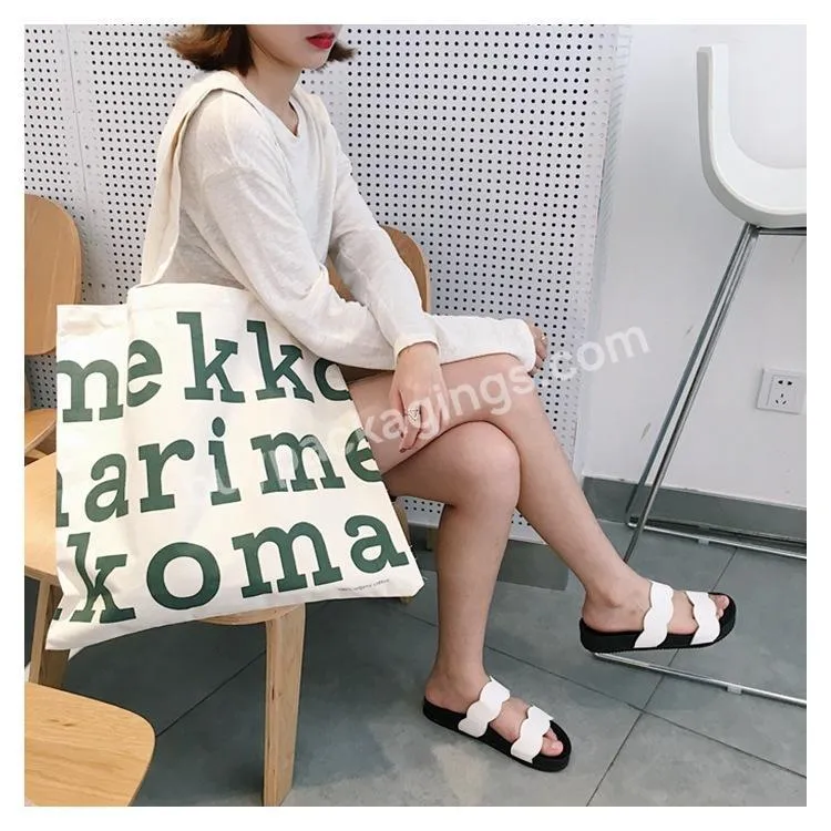 Wholesale Small Moq Eco-friendly Reusable Custom Logo Print Shopping Tote Bag Canvas Cotton Bag