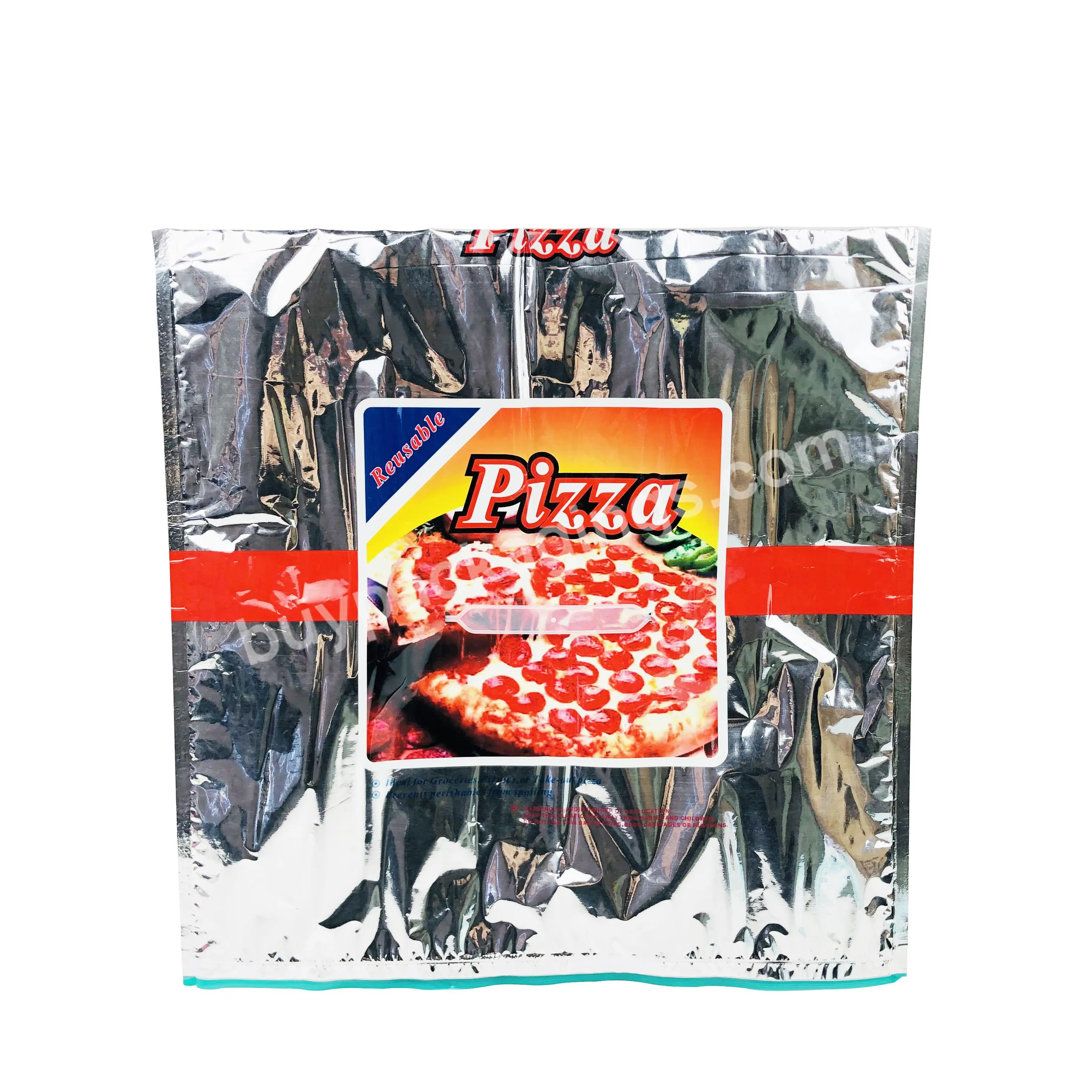 Wholesale Small Pizza Food Delivery Insulated Thermal Bag