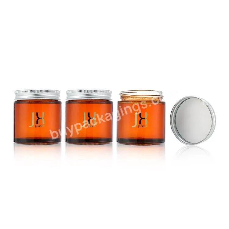 Wholesale Storage Jar Aluminum Cover Straight Side Candy Coffee Tea Container Jars Scented Tea Glass Jar - Buy Coffee Tea Container Jars,Glass Storage Jar,Glass Candy Jars.