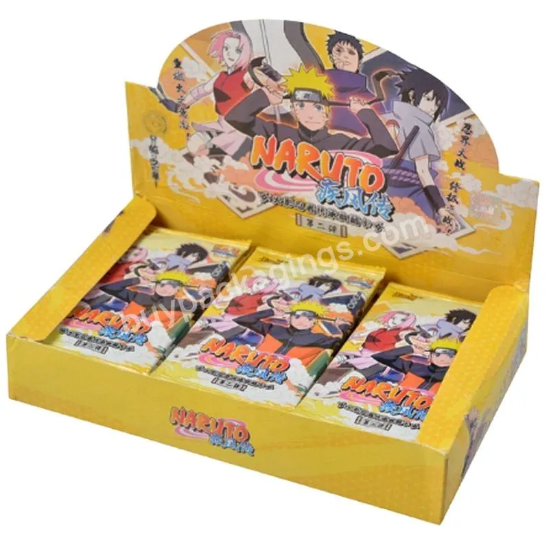 Wholesales Kayou Collection Cards Box Tier 1 Wave 2 Booster 36pack 180 Cards Kayou Anime Playing Cards Game Cartas Gift - Buy Tier1 Wave 2,Kayou Tcg Card,Print Card.