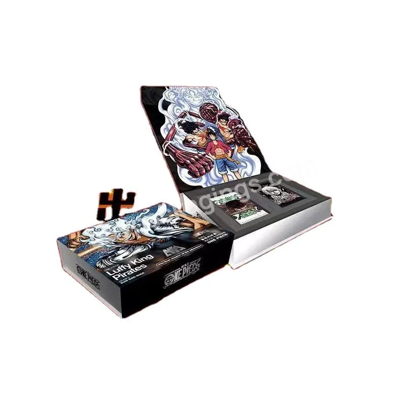 Wholesales One Piece Collection Cards Game Tcg Box Luffy Anime Rare Table Playing Game Board Kids Adult Toys Christmas Gift - Buy One Piece Collection Cards,Christmas Cartoon Cards,Scratch Off Game Cards.