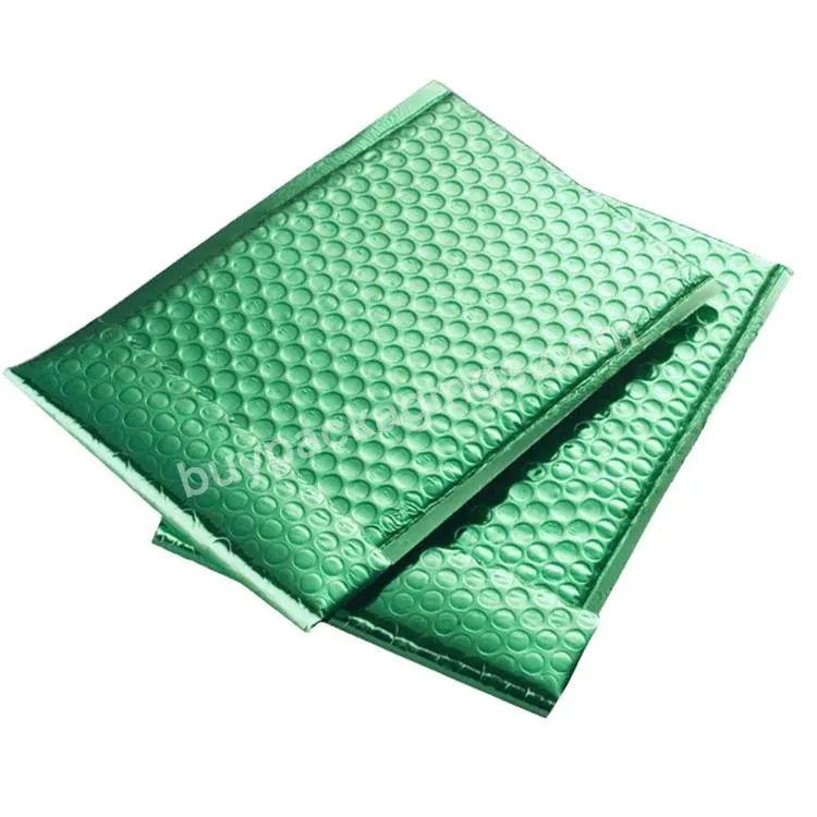 Yf Custom Bubble Bag Oem Moisture Proof Bubble Mailer Padded Shipping Mailer Envelopes Parcel Bag