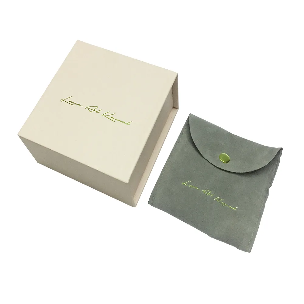 Yilucai Luxury Custom Jewelry Paper Packaging Box