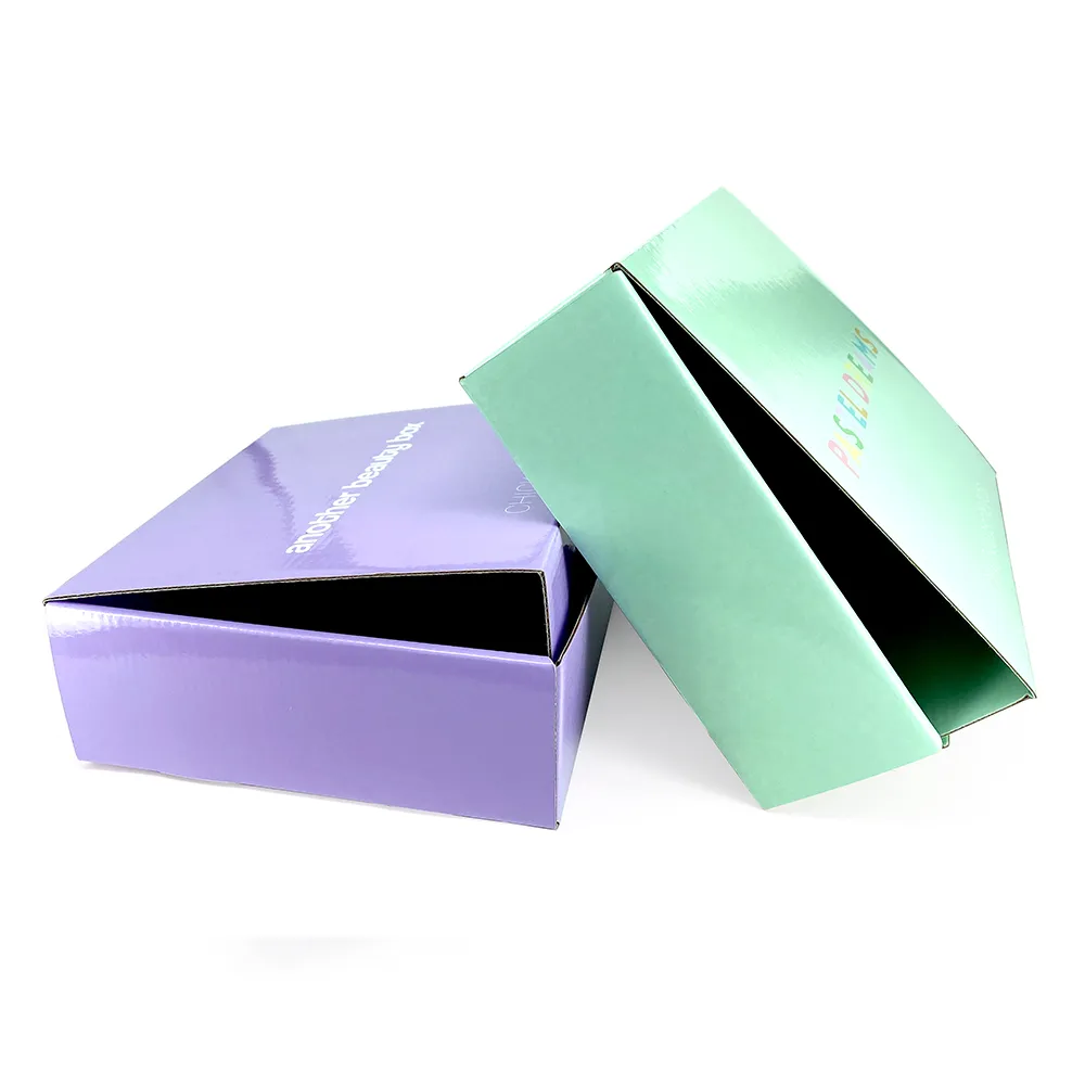 Yilucai Luxury Custom Packaging Cardboard Box For Cosmetic Packaging