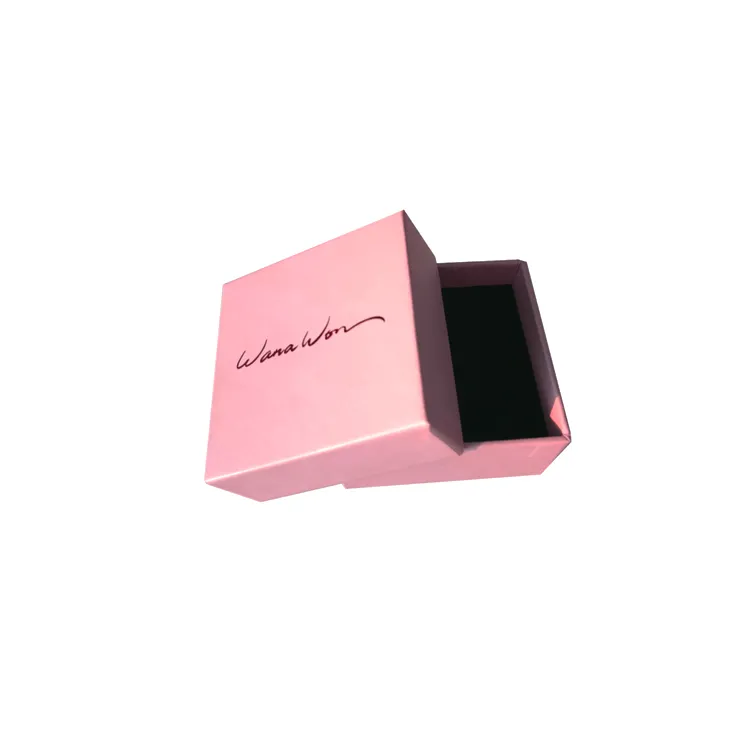 Yilucai Luxury Custom Printed Paper Gift Jewelry Packaging Box