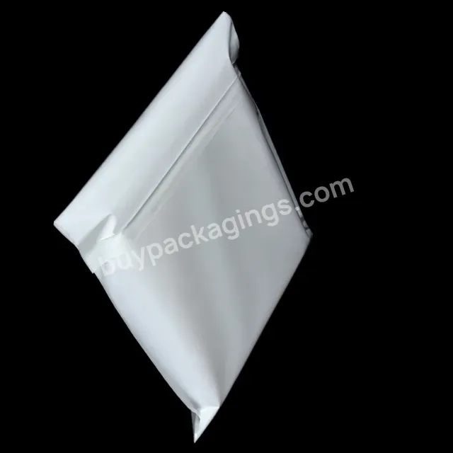 0.1mm Transparent Own Logo Beauty Makeup Recyclable Hdpe Kraft Paper Bags For Greeting Cards Clear Bag Plastic Packaging