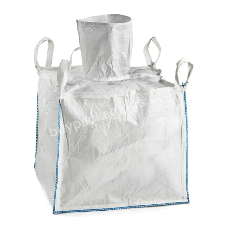 0.5 Ton 2ton 5ton Pp Woven Big Bulk Jumbo Bag Inner Liner Specifications