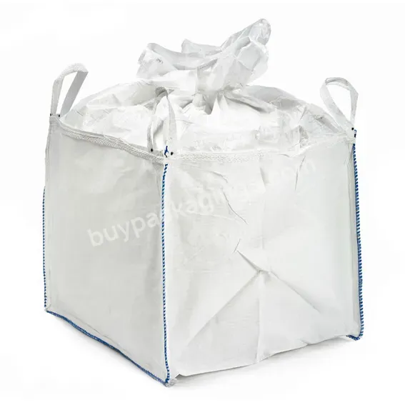 0.5 Ton 2ton 5ton Pp Woven Big Bulk Jumbo Bag Inner Liner Specifications