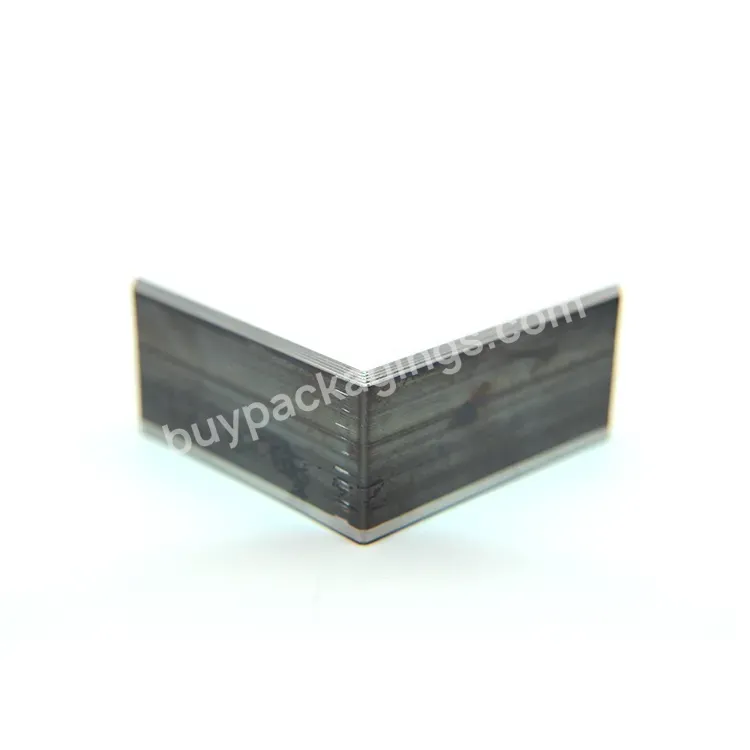 0.71mm 2pt 3pt Center Bevel Steel Die Cutting Blade Rule