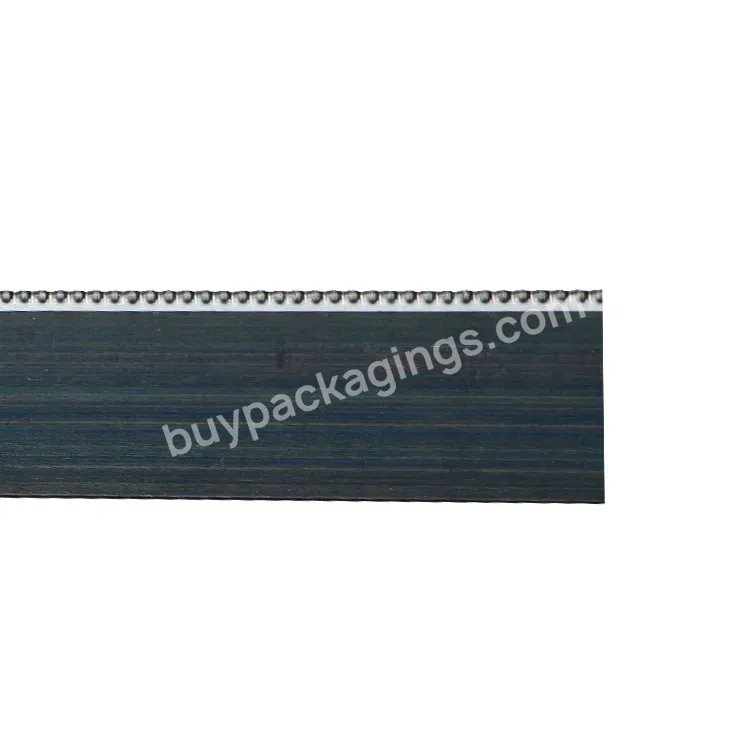 0.7mm 23.8mm Flat Cutting Rule For Die Making