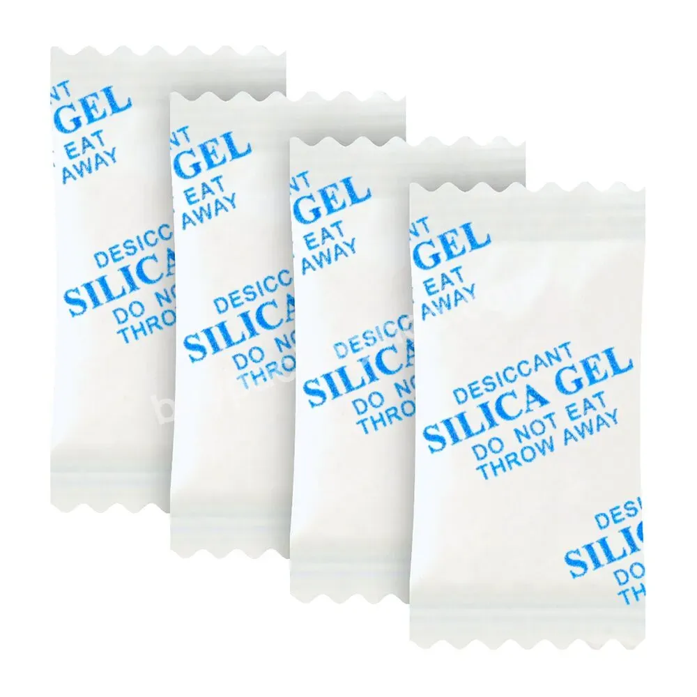 1 Gram 250packs Silica Gel Desiccant Moisture Absorber,Mil-d-3463e I & Ii And Din 55473 - Buy Silica Gel Desiccant Moisture Absorbers Silica Gel Packs Packets For Moisture Packs Packets Dehumidifier,Dmf Free Clay Super Dry Desiccant Tyvek Packs Highe