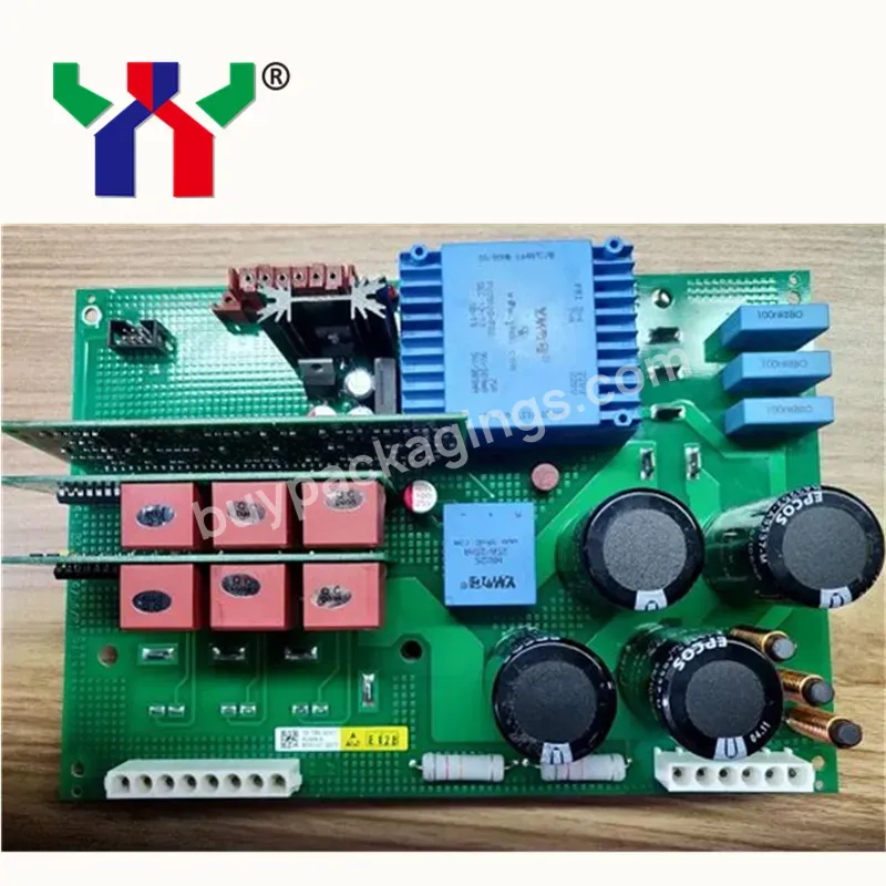 1 Piece Dhl Free Shipping Offset Main Board 00.781.4754/01 00.785.0031 M2.144.2111 For Offset Cd102 Machine Klm4 Board - Buy Circuit Board,Klm4 Circuit Board,Cd102 Circuit Board.