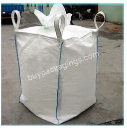 1 Ton 1.5 Ton Chemical Fertilizer Urea Jumbo Bag Big Bag Packing