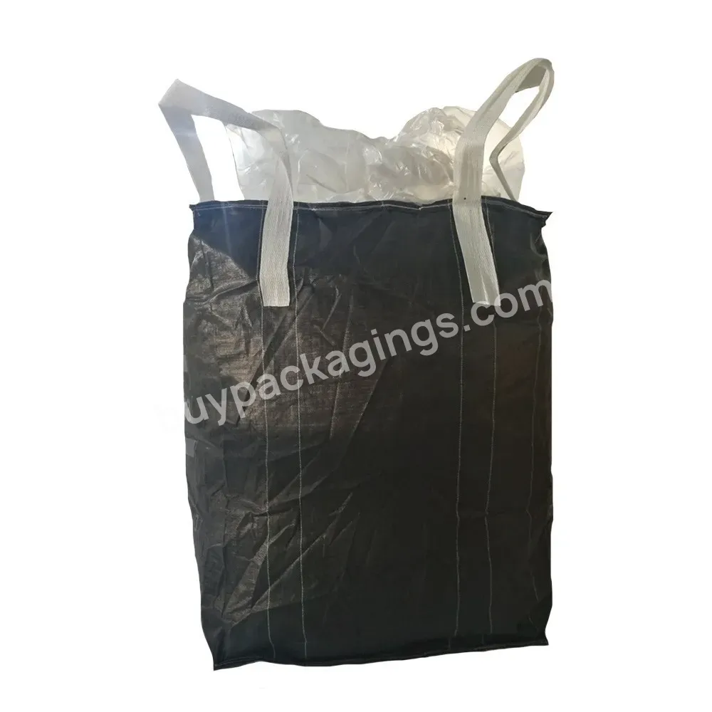 1 Ton 2 Metric Tons 500kg 1000kg 1200kg 1500kg 2000kg Dimension Bean Chairs Jambo Bulk Big Bag - Buy 1500kg 3000lbs Big Bags,1 Mt Capacity Jumbo Bag,Fibc Unprinted Pp Woven Jumbo Bag.