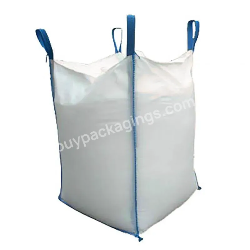 1 Ton Heavy Duty Fibc Bag Big Bag 1000kg Big Bag Chile - Buy Jumbo Bag,1000kg Fibc Big Bag,1ton Industrial Big Bags.