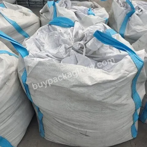 1 Ton New Pp Fibc Strong Loading Chemical Particles Packing Big Bag 1000kg - Buy Fibc Bag,Chemical Particles Bulk Big Bag 1000kg,1000kg Chemical Industry Packing Bag.