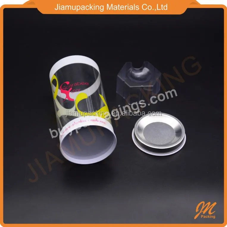 10 Years Factory Custom Light Bulb Cylinder Tube Packaging