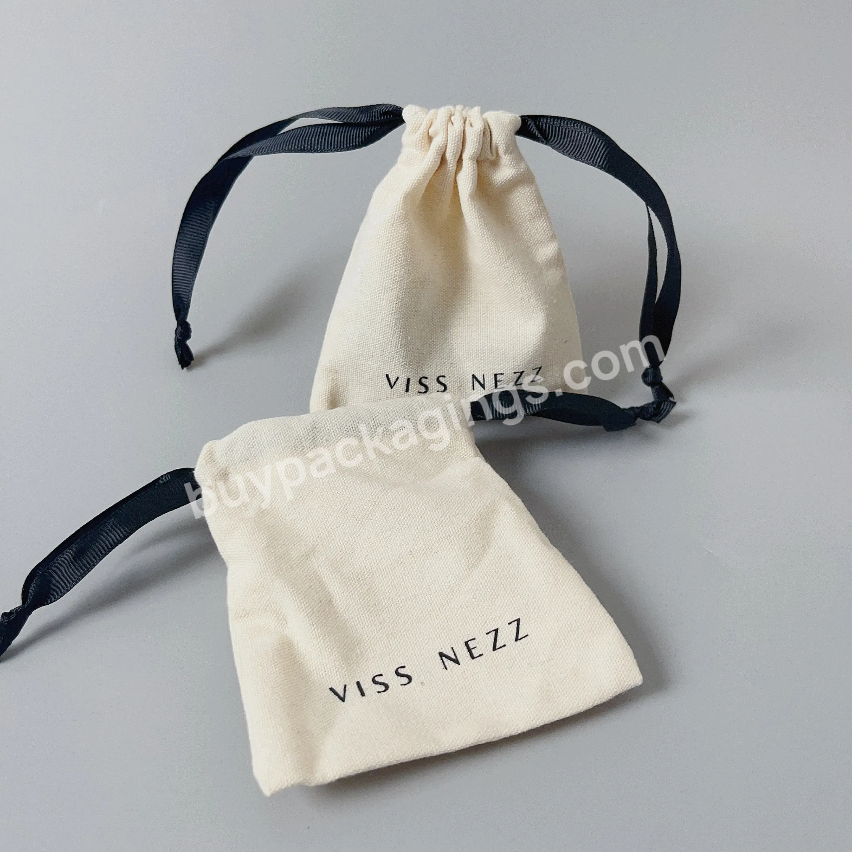 100% Compostable Biodegradable High Quality Wig Packaging Jewelry Bag Custom Logo Packaging