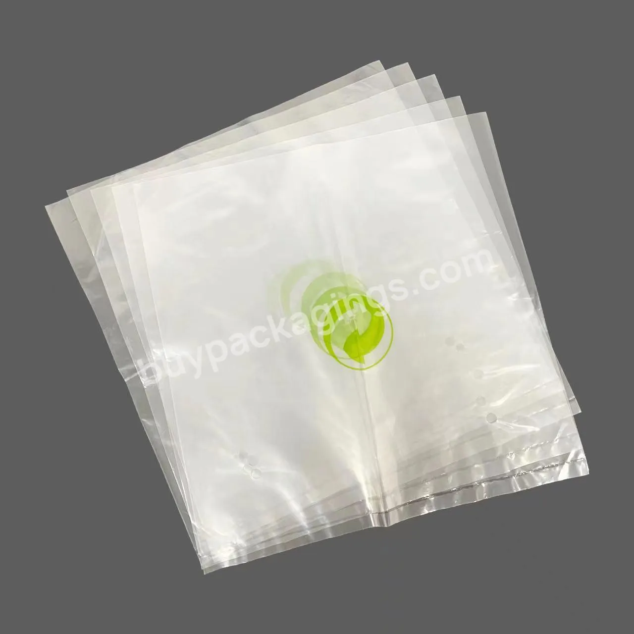 100% non-toxic eco-friendly recyclable LDPE  HDPE plastic polybag