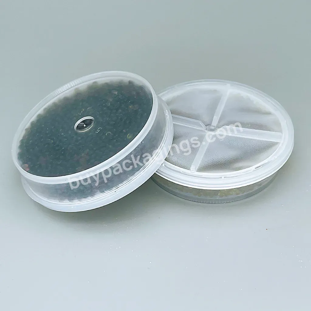 100% Pla Material Silica Gel Desiccant Dampness Proof Use For Hearing Aid Drying Capsule