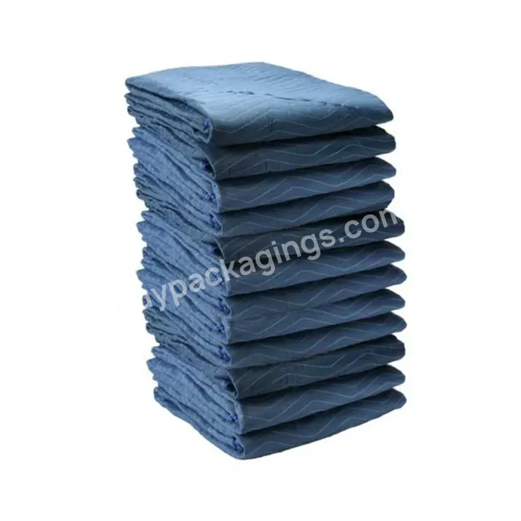 100% Polyester Single Side Embossed Knitting Bed Throw Moving Flannel Fleece Blanket