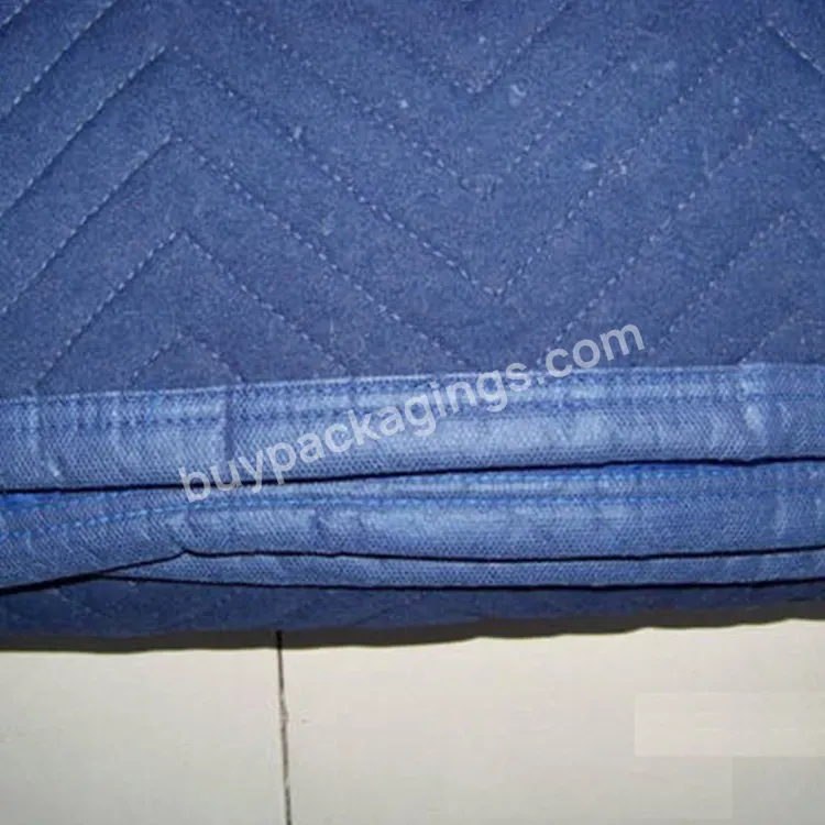 100% Polyester Single Side Embossed Knitting Bed Throw Moving Flannel Fleece Blanket