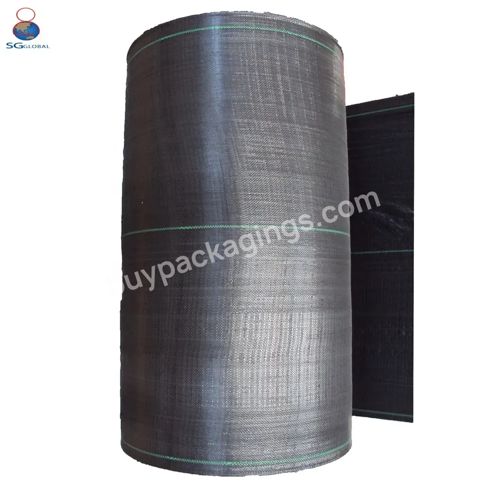 100% Polypropylene Laminated Silt Fence Fabric