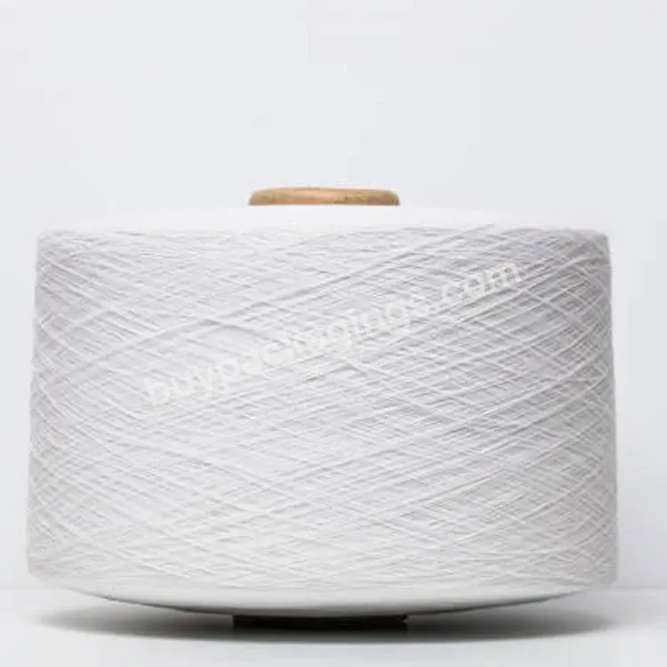 100% Spun Polyester Yarn 206 Polyester Spun Yarn Sewing Thread For Bag Closing