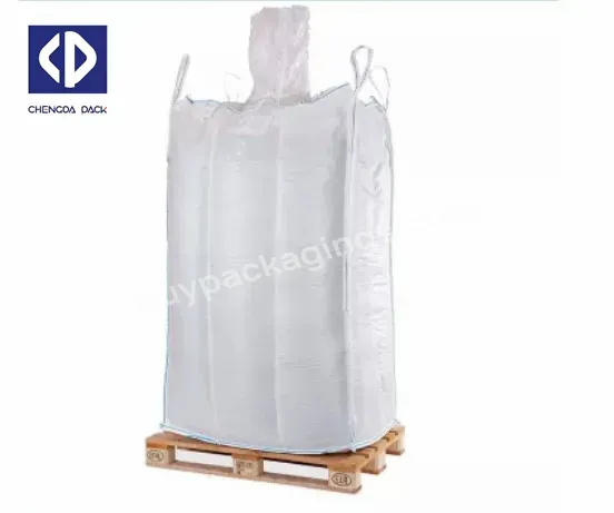 1000kg 1200kg Flexible Bag Poly Pp Woven Maxisacos Big Jumbo Bag Fibc Bulk Bags For Animal Feed Fertilizer - Buy Powder Packing Polypropylene Jumbo Big Bag,1 Ton Bag Big Bag Jumbo 1000kg Pp Woven Fibc Bulk Bags,100% Virgin Polypropylene Fibc Bulk Bag