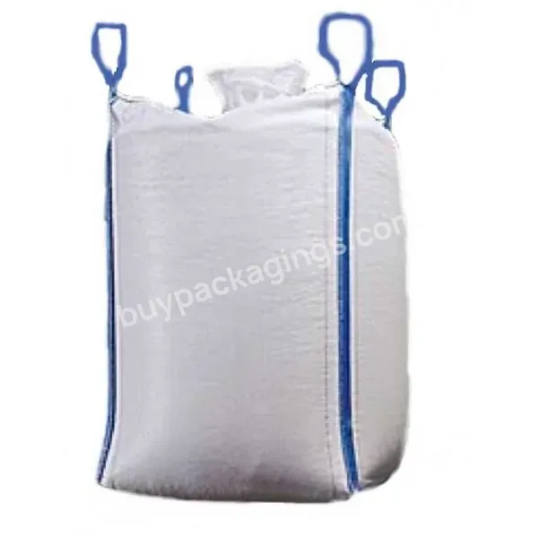 1000kg 1500kg Factory Direct Sales Fibc Ton Bag Pp Woven Jumbo Big Bags 1 Ton - Buy Big Bags 1 Ton,Fibc Ton Bag,Big Jambo Bag.